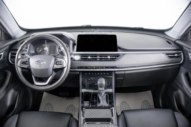 Chery Tiggo 4 Pro I с пробегом 2024 года, цена 1 699 000 рублей, 39000 км, внедорожник, Автокод Объявления