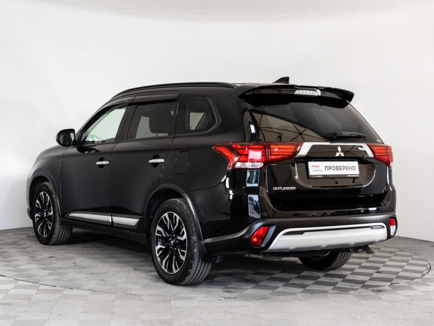 Mitsubishi Outlander III Рестайлинг 3 Санкт-Петербург  - изображение 7