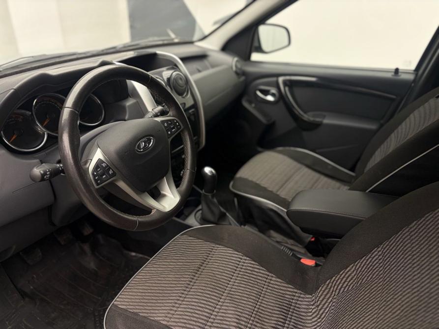 Lada (ВАЗ) Largus I Рестайлинг Ростов-на-Дону  - изображение 14