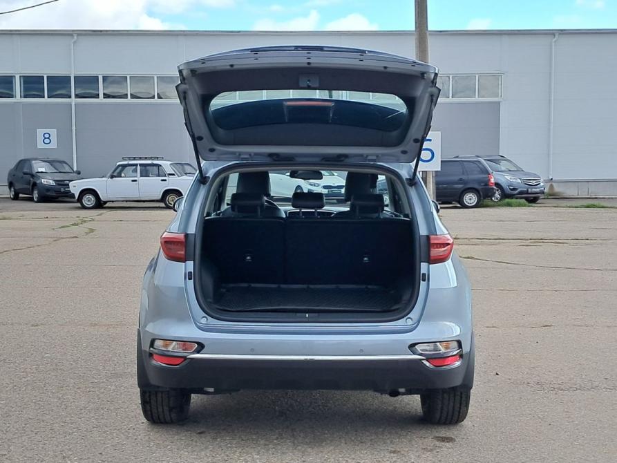 Kia Sportage IV Рестайлинг Набережные Челны  - изображение 12