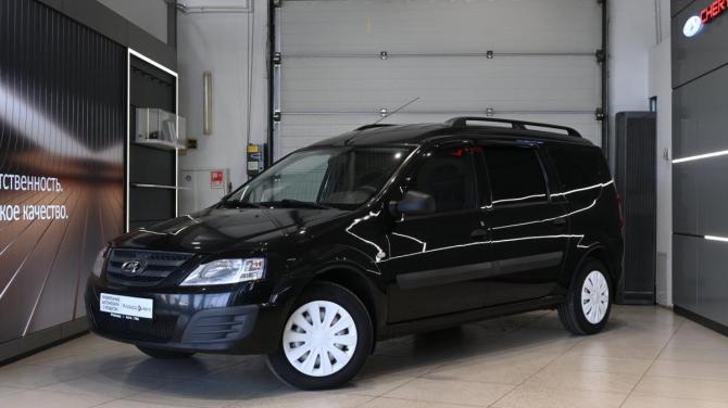 Lada (ВАЗ) Largus I с пробегом 2020 года, цена 845 000 рублей, 106000 км, универсал, Автокод Объявления