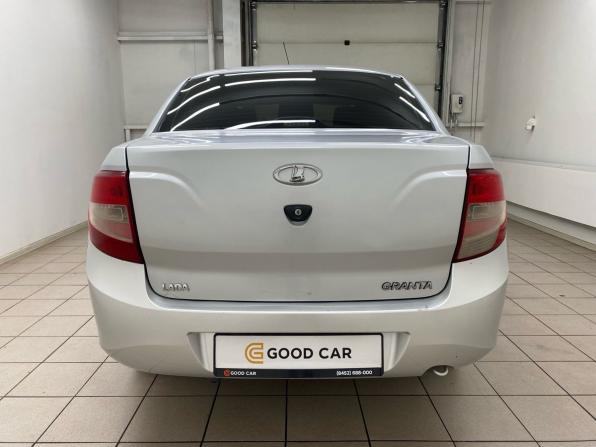Lada (ВАЗ) Granta I с пробегом 2013 года, цена 265 000 рублей, 130408 км, седан, Автокод Объявления
