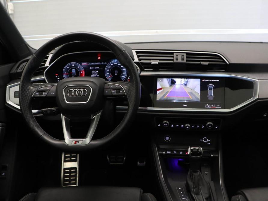 Audi Q3 Sportback II (F3) Москва  - изображение 8