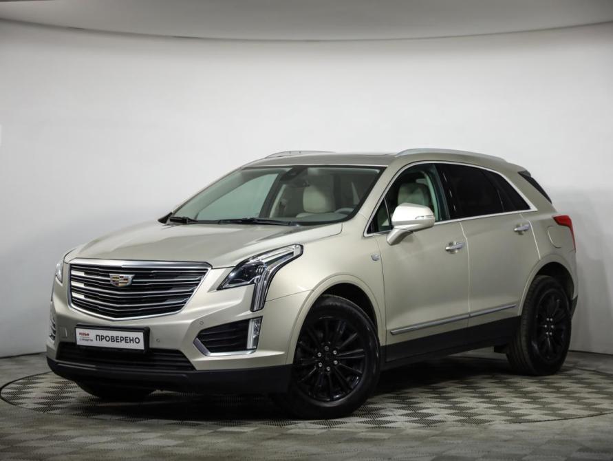 Cadillac XT5 I Санкт-Петербург  - изображение 1