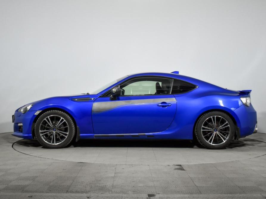Subaru BRZ I Санкт-Петербург  - изображение 8