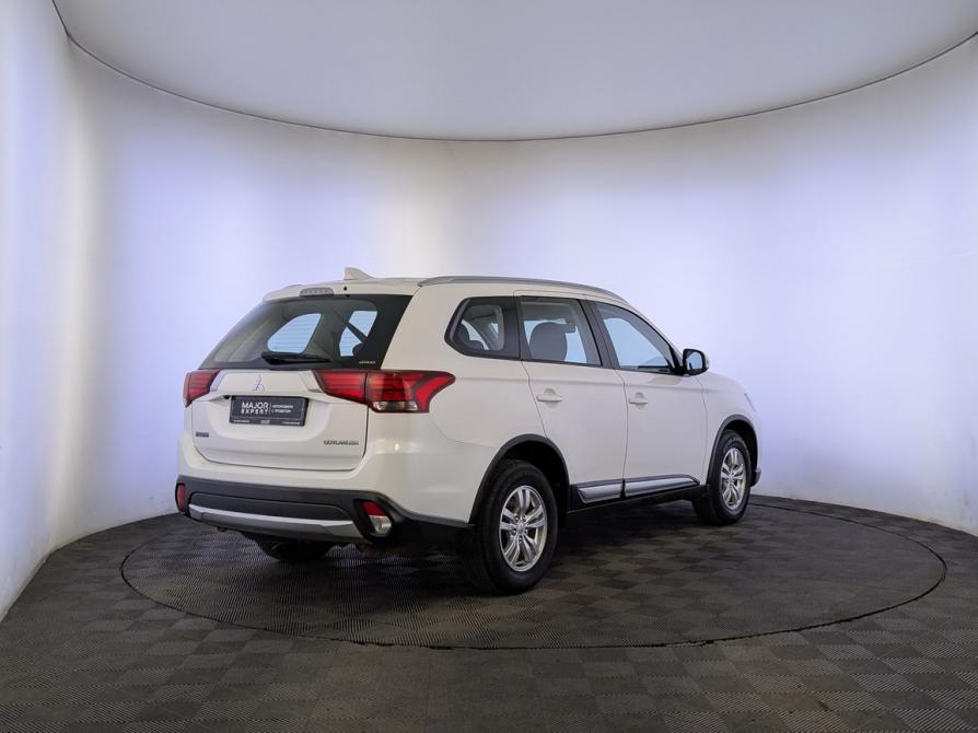 Mitsubishi Outlander III Рестайлинг 2 Москва  - изображение 5
