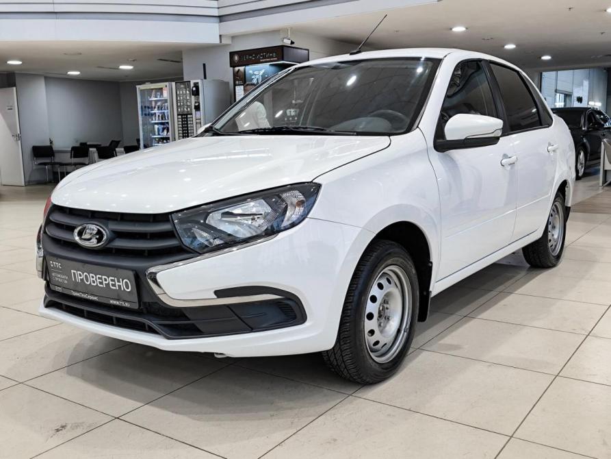 Lada (ВАЗ) Granta I Рестайлинг Казань  - изображение 1
