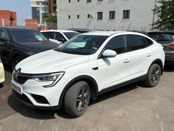 Renault Arkana I с пробегом 2019 года, цена 1 599 000 рублей, 101788 км, внедорожник, Автокод Объявления