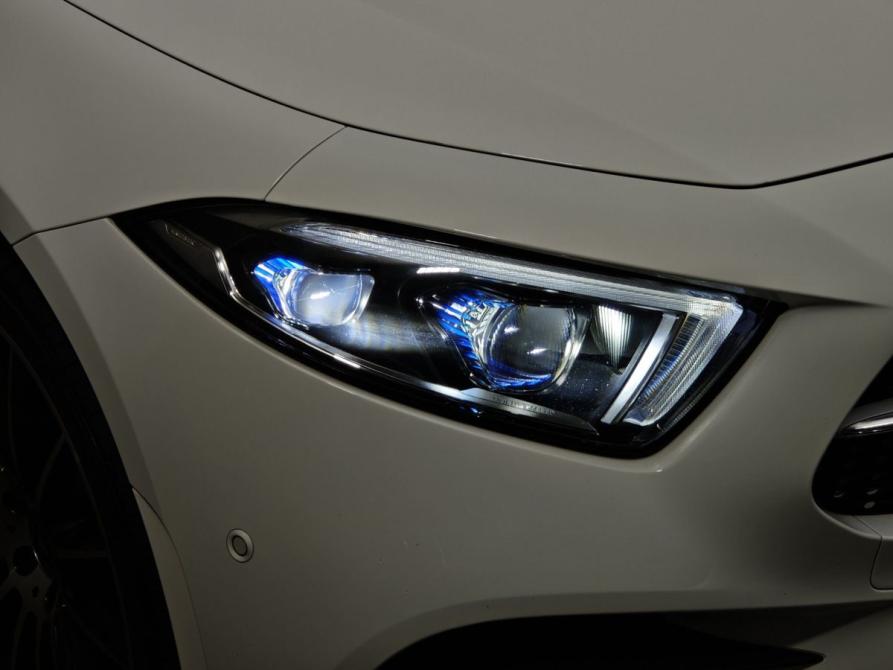 Mercedes-Benz CLS III (C257) Москва  - изображение 9