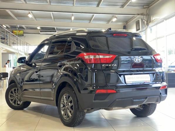 Hyundai Creta I Рестайлинг с пробегом 2021 года, цена 2 030 000 рублей, 85000 км, внедорожник, Автокод Объявления
