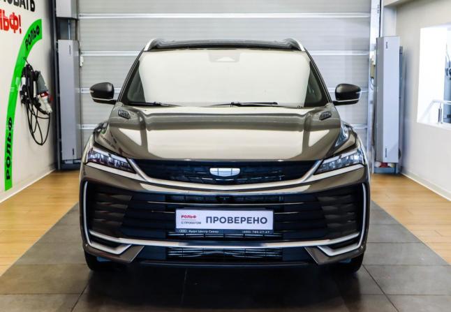 Geely Coolray I Рестайлинг 2 с пробегом 2025 года, цена 2 250 000 рублей, 36200 км, внедорожник, Автокод Объявления