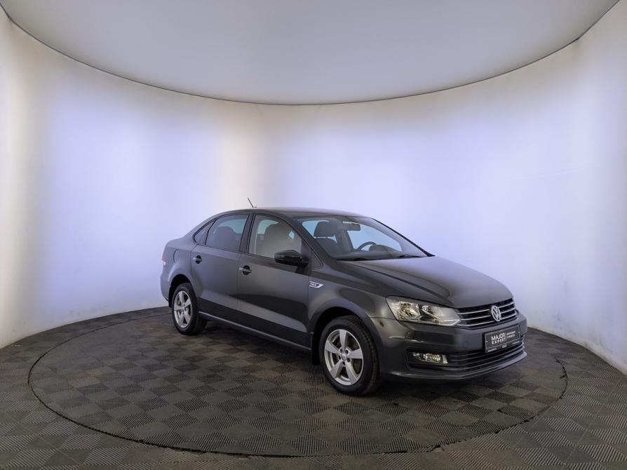 Volkswagen Polo V Рестайлинг Москва  - изображение 3