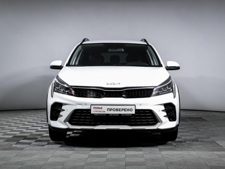 Kia Rio IV Рестайлинг Москва  - изображение 2