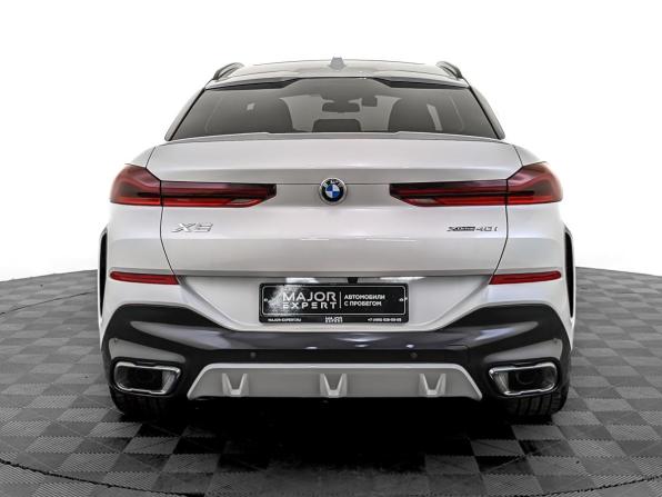 BMW X6 III (G06) Рестайлинг с пробегом 2024 года, цена 12 622 100 рублей, 17235 км, внедорожник, Автокод Объявления