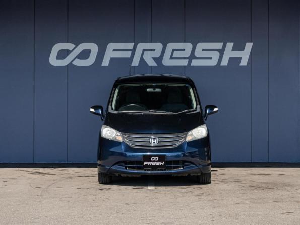 Honda Freed I с пробегом 2008 года, цена 1 040 000 рублей, 128364 км, компактвэн, Автокод Объявления