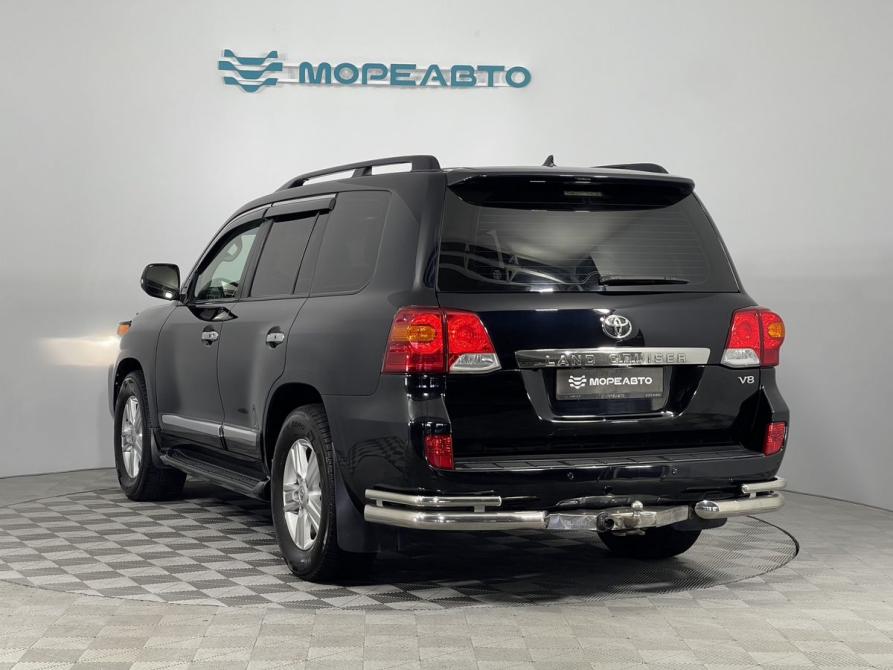 Toyota Land Cruiser 200 Series Рестайлинг 1 Калининград  - изображение 8