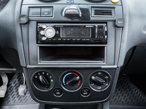 Ford Fiesta Mk5 с пробегом 2007 года, цена 449 000 рублей, 224595 км, хэтчбек, Автокод Объявления
