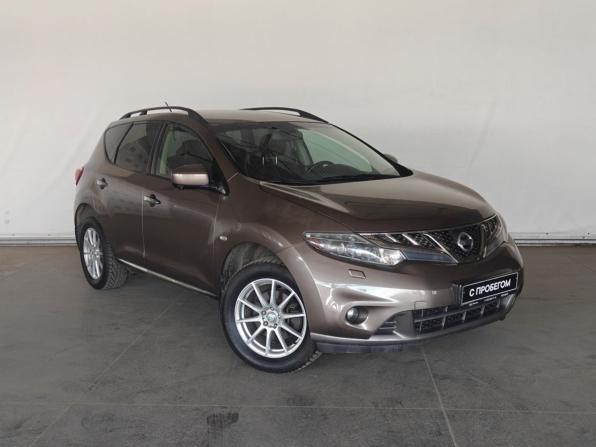 Nissan Murano II (Z51) Рестайлинг 2 с пробегом 2014 года, цена 1 280 000 рублей, 128642 км, внедорожник, Автокод Объявления