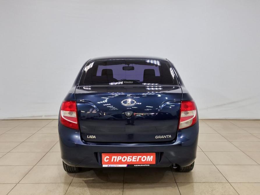 Lada (ВАЗ) Granta I Альметьевск  - изображение 6