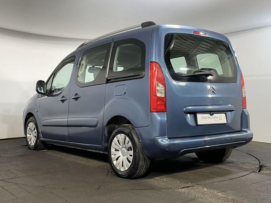 Citroen Berlingo II Великий Новгород  - изображение 4