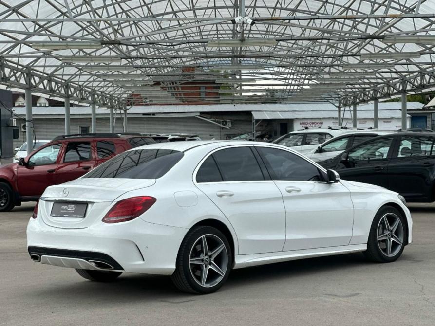 Mercedes-Benz C-Класс IV (W205) Тула  - изображение 3