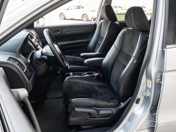 Honda CR-V III Рестайлинг с пробегом 2012 года, цена 1 770 000 рублей, 209772 км, внедорожник, Автокод Объявления