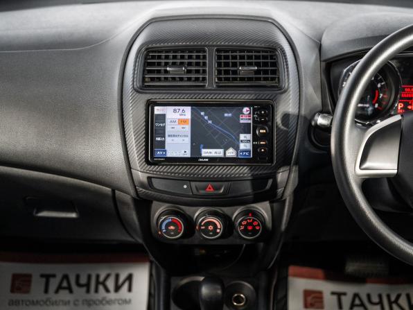Mitsubishi RVR III Рестайлинг с пробегом 2015 года, цена 1 350 000 рублей, 165265 км, внедорожник, Автокод Объявления