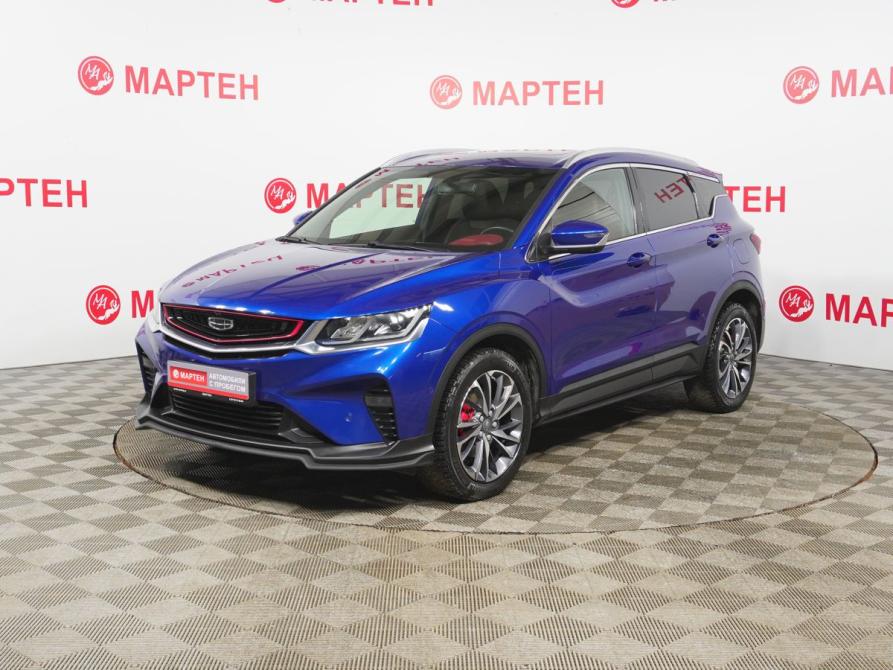 Geely Coolray I Вологда  - изображение 1