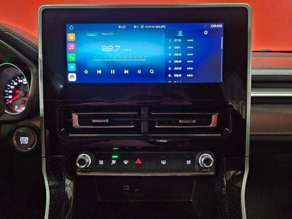 Haval M6 II с пробегом 2024 года, цена 1 599 000 рублей, 90872 км, внедорожник, Автокод Объявления