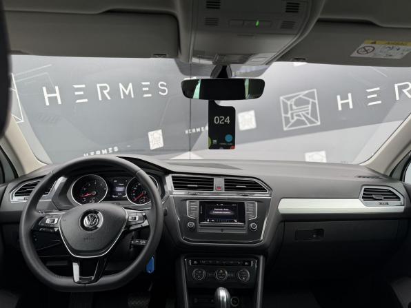 Volkswagen Tiguan II с пробегом 2017 года, цена 2 189 000 рублей, 99771 км, внедорожник, Автокод Объявления