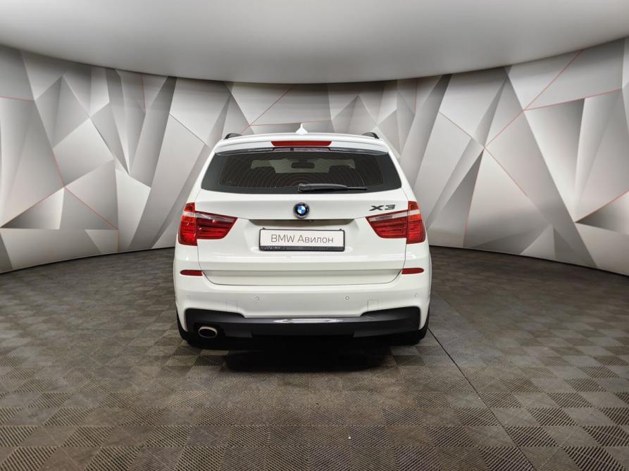 BMW X3 II (F25) Рестайлинг Москва  - изображение 4