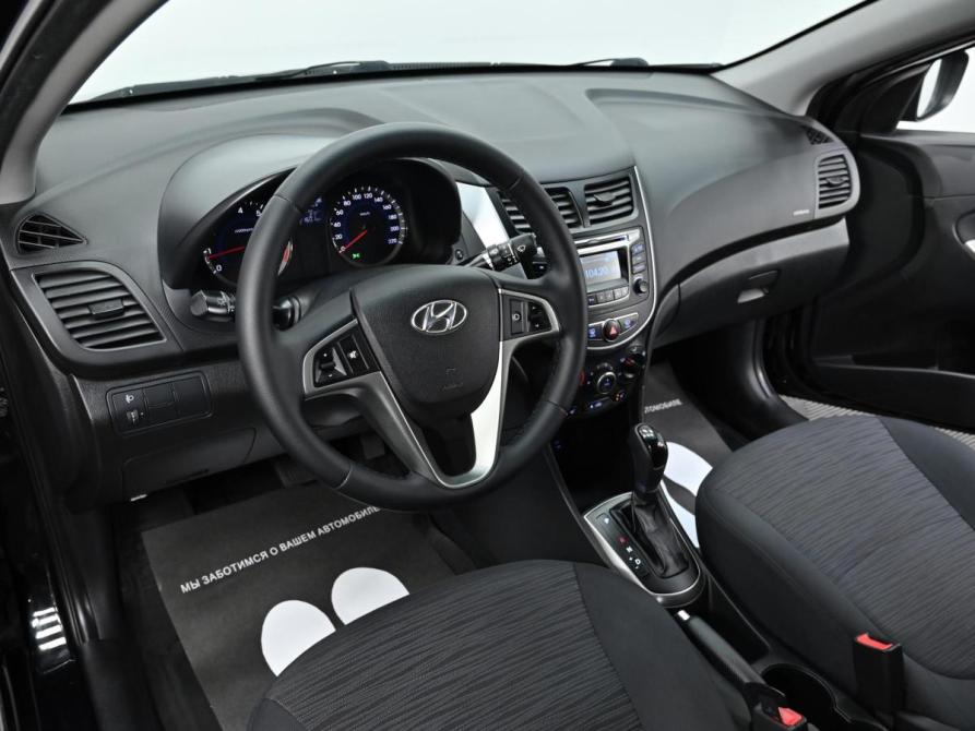 Hyundai Solaris I Рестайлинг Москва  - изображение 6