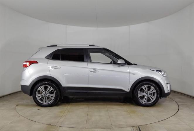 Hyundai Creta I с пробегом 2017 года, цена 1 690 000 рублей, 132588 км, внедорожник, Автокод Объявления