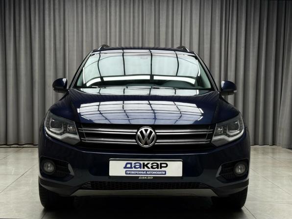Volkswagen Tiguan I Рестайлинг с пробегом 2013 года, цена 1 599 000 рублей, 174000 км, внедорожник, Автокод Объявления