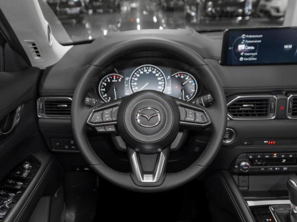 Mazda CX-5 II Рестайлинг с пробегом 2026 года, цена 5 225 000 рублей, 50 км, внедорожник, Автокод Объявления