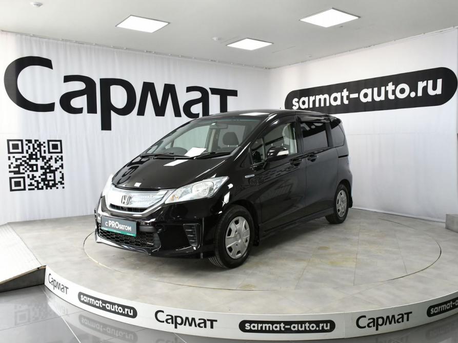 Honda Freed I Рестайлинг Новосибирск  - изображение 1