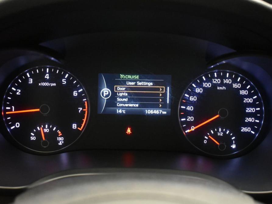 Kia Optima IV Москва  - изображение 16