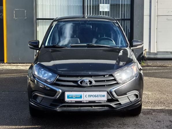 Lada (ВАЗ) Granta I Рестайлинг с пробегом 2023 года, цена 685 000 рублей, 72874 км, седан, Автокод Объявления