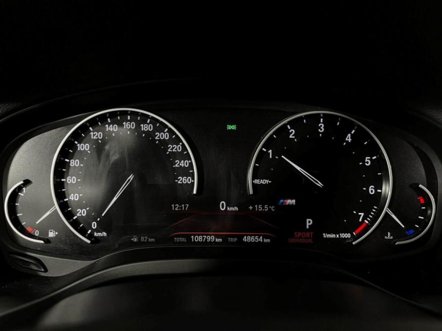 BMW X3 III (G01) Москва  - изображение 13