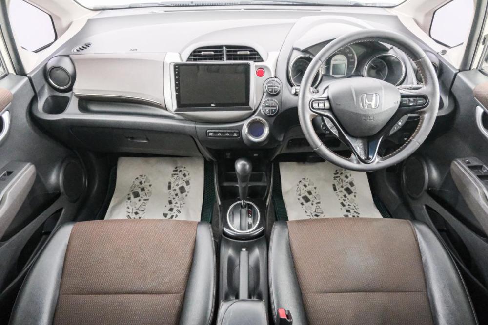 Honda Fit Shuttle I Красноярск  - изображение 11