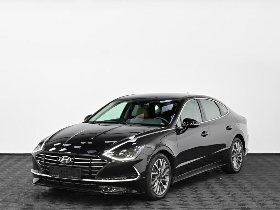 Hyundai Sonata VIII (DN8) Москва  - изображение 3