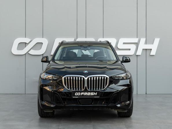BMW X5 IV (G05/G18) Рестайлинг с пробегом 2024 года, цена 8 290 000 рублей, 43506 км, внедорожник, Автокод Объявления
