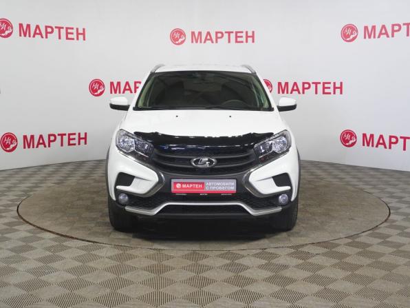 Lada (ВАЗ) XRAY I с пробегом 2019 года, цена 1 040 000 рублей, 86184 км, хэтчбек, Автокод Объявления
