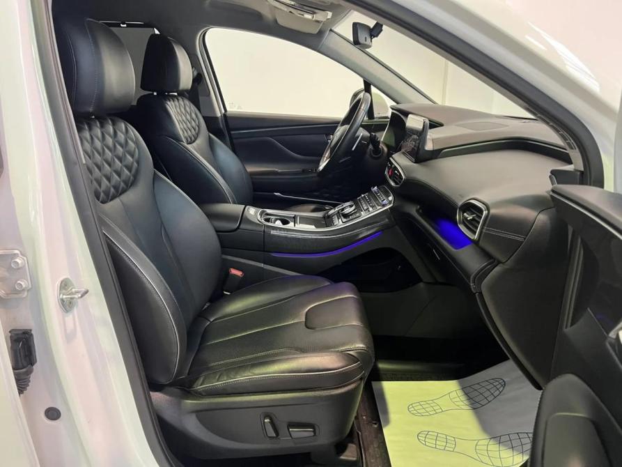 Hyundai Santa Fe IV Рестайлинг Москва  - изображение 4