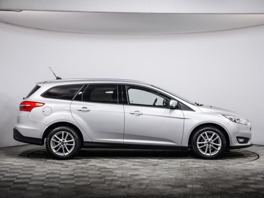 Ford Focus III Рестайлинг Санкт-Петербург  - изображение 4