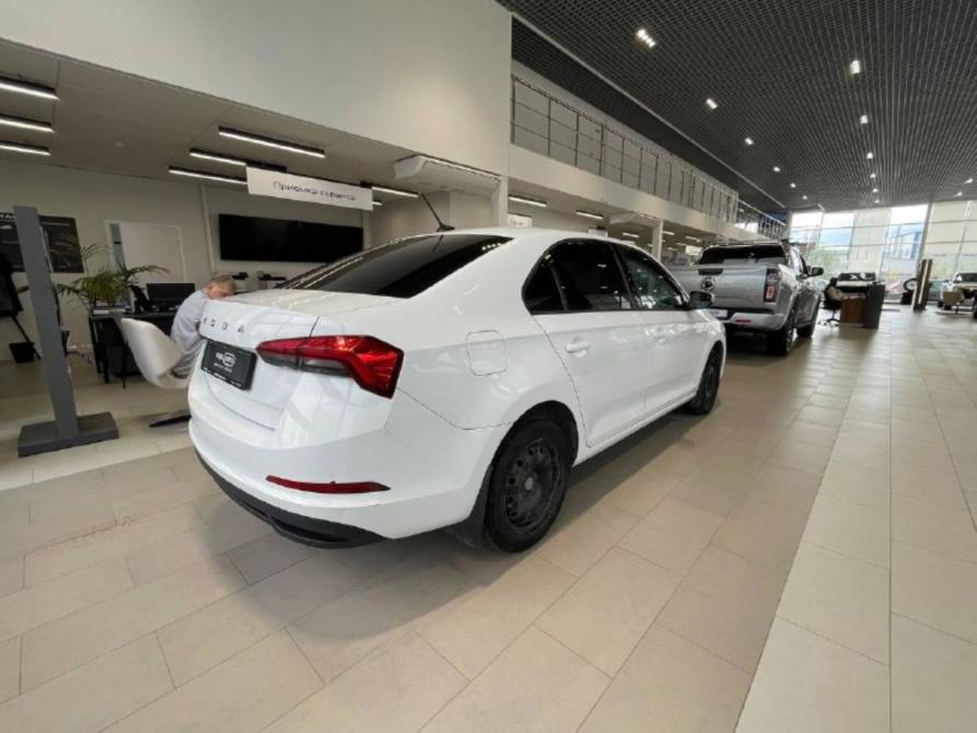 Skoda Rapid II Серпухов  - изображение 5