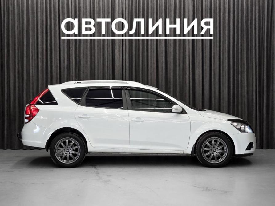 Kia Ceed I Рестайлинг Красноярск  - изображение 5