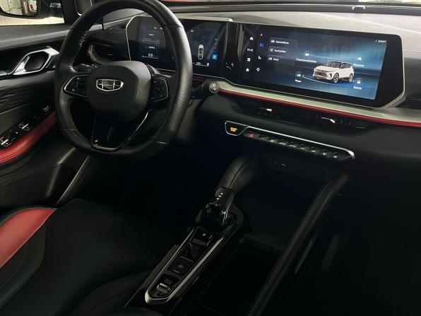 Geely Coolray I Рестайлинг с пробегом 2024 года, цена 2 250 000 рублей, 21000 км, внедорожник, Автокод Объявления