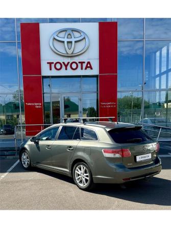 Toyota Avensis III с пробегом 2010 года, цена 888 000 рублей, 206458 км, универсал, Автокод Объявления