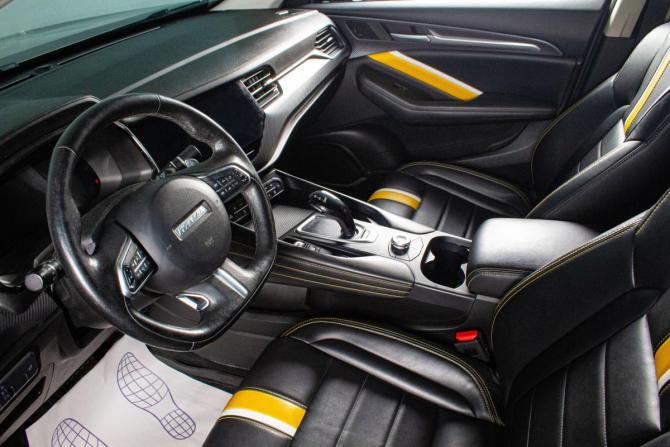 Haval F7x I с пробегом 2020 года, цена 2 049 000 рублей, 95800 км, внедорожник, Автокод Объявления